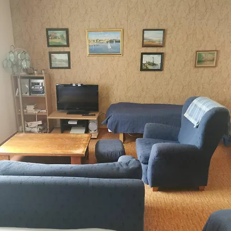 Wanha Havon Koulu Yksioe Savitaipale